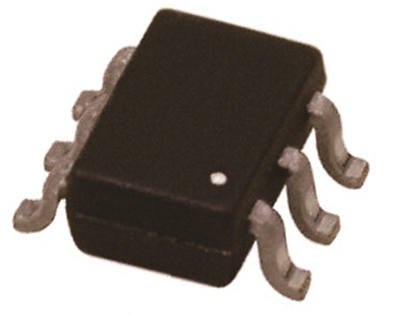 Infineon HEXFET P-Channel MOSFET, 6.9 A, 20 V, 6-Pin TSOP-6 IRLTS2242TRPBF