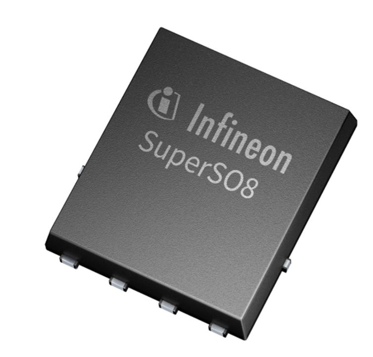 Infineon OptiMOS™ N-Channel MOSFET, 288 A, 60 V, 8-Pin SuperSO8 5 x 6 ISC011N06LM5ATMA1