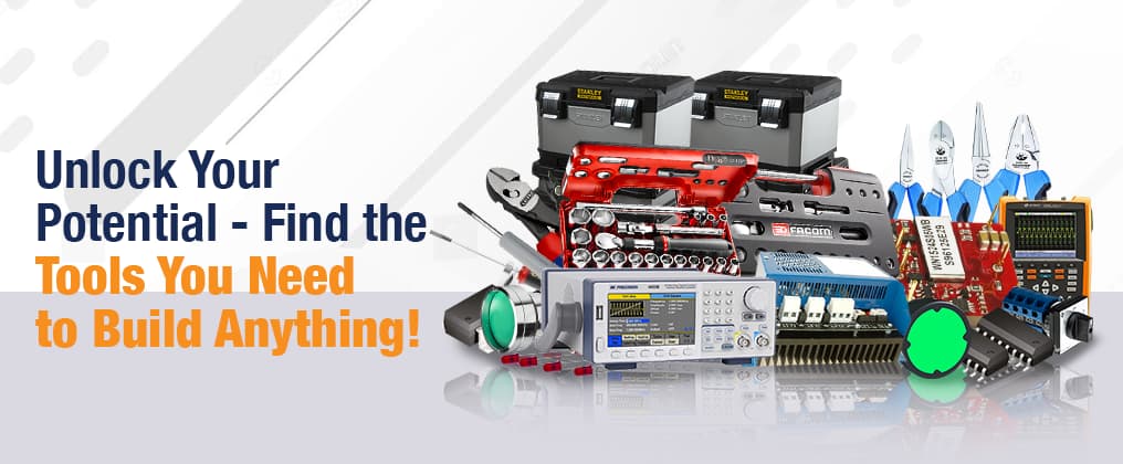 EnrgTech's Industrial Tools