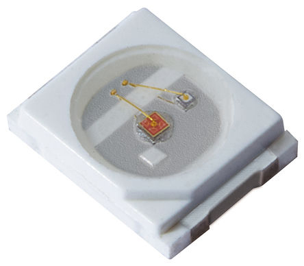 Kingbright2.5 V Red LED 3528 (1411)  SMD, KA-3529ASEL2Z4S