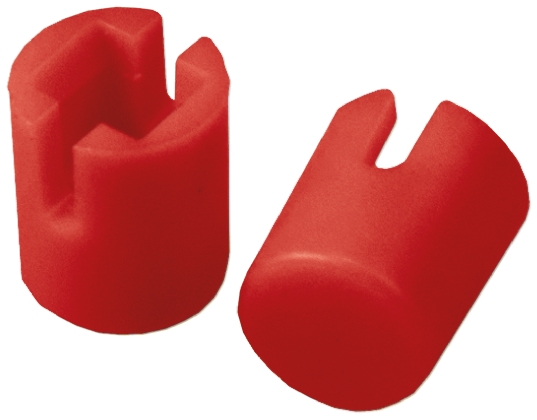 APEM Tactile Switch Cap for Keyboard Switch, KTSC62R