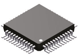NXP, 32bit ARM Cortex M0, LPC1100 Microcontroller, 50MHz, 32 kB Flash, 48-Pin LQFP