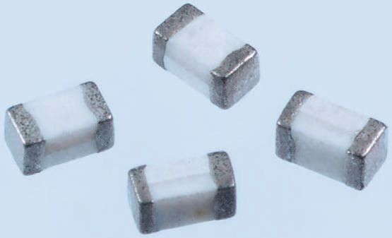 Murata, LQG15HS, 0402 (1005M) Wire-wound SMD Inductor 9.1 nH ±5% Wire-Wound 300mA Idc Q:8