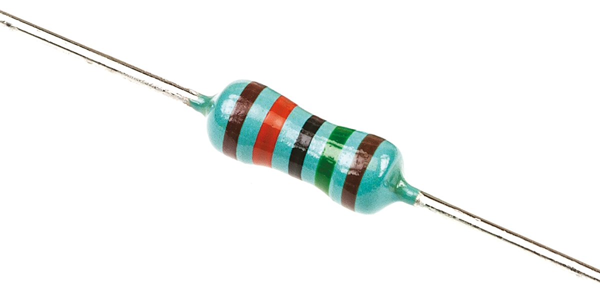TE Connectivity 150kΩ Metal Film Resistor 0.6W ±1% LR1F150K