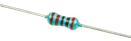 TE Connectivity 20kΩ Metal Film Resistor 0.6W ±1% LR1F20K