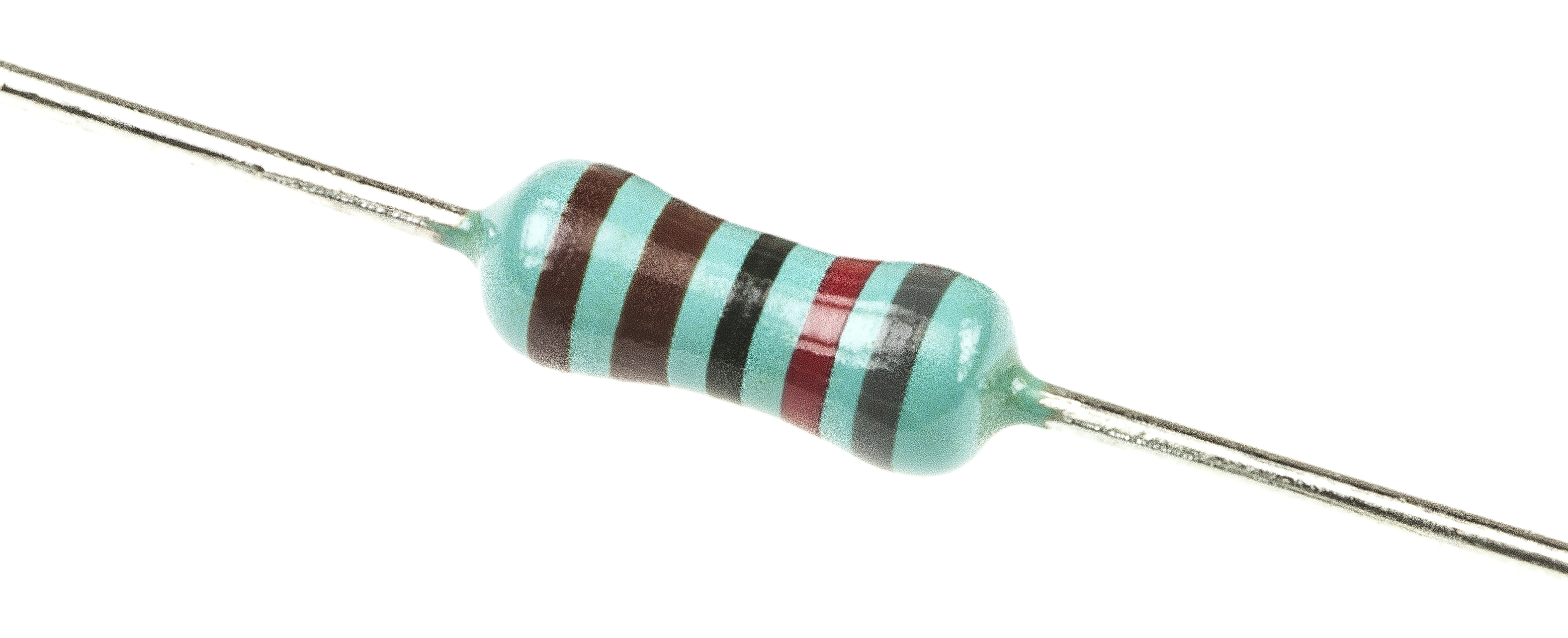 TE Connectivity 8.2kΩ Metal Film Resistor 0.6W ±1% LR1F8K2