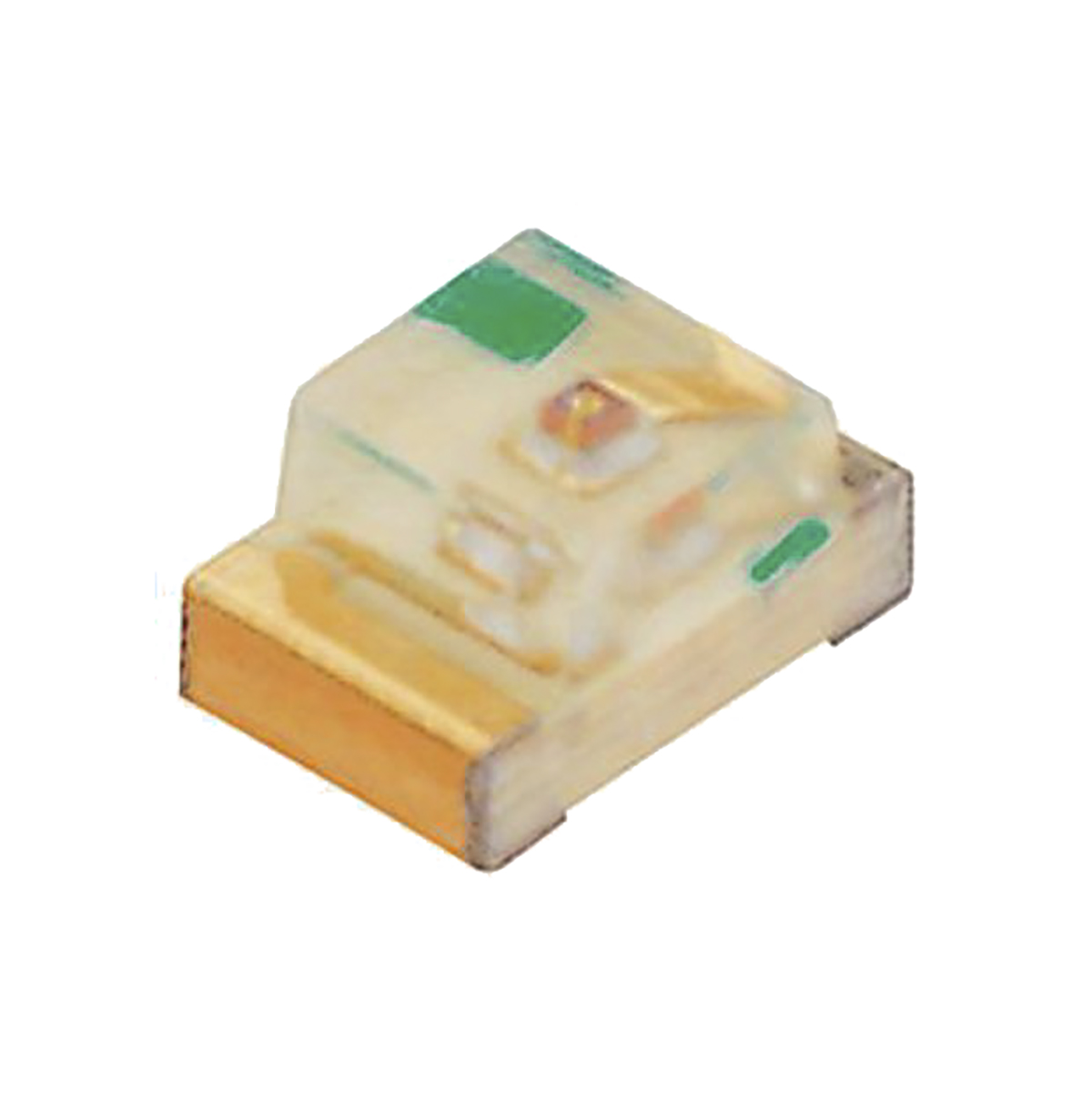 Lite-On2.4 V Green LED 2012 (0805)  SMD, CHIP LED 0805 LTST-C171KGKT