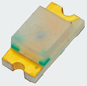 Lite-On2.4 V Green LED 3016 (1206)  SMD, LTST-C230KGKT