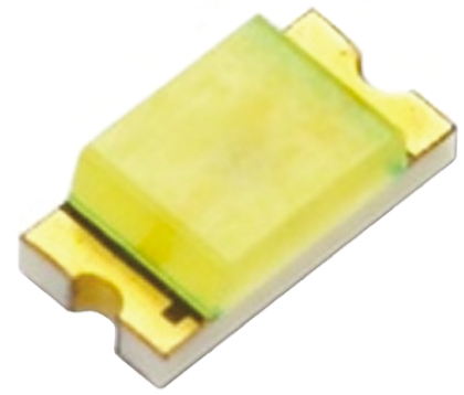 Lite-On3.2 V White LED 3216 (1206)  SMD, CHIP LED 1206 LTW-150TK