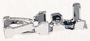 HARWIN M22 Series Female Crimp Terminal, 30AWG Min, 24AWG Max