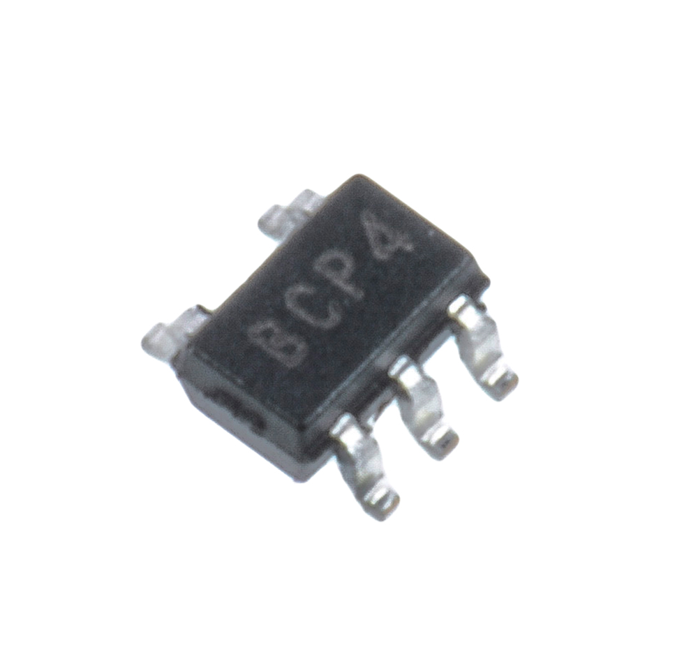 MCP6561T-E/LT Microchip, Comparator, Push-Pull O/P, 3 V, 5 V 5-Pin SC-70