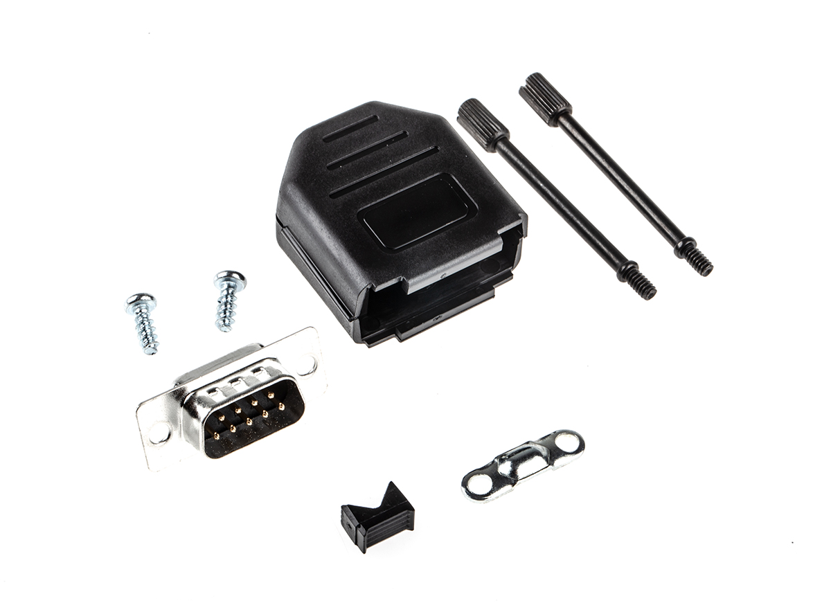 MH Connectors MHDPPK 9 Way D-sub Connector