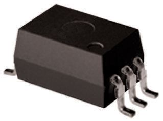 Lite-On, MOC3063S-TA1 Phototriac Output Optocoupler, Surface Mount, 6-Pin PDIP