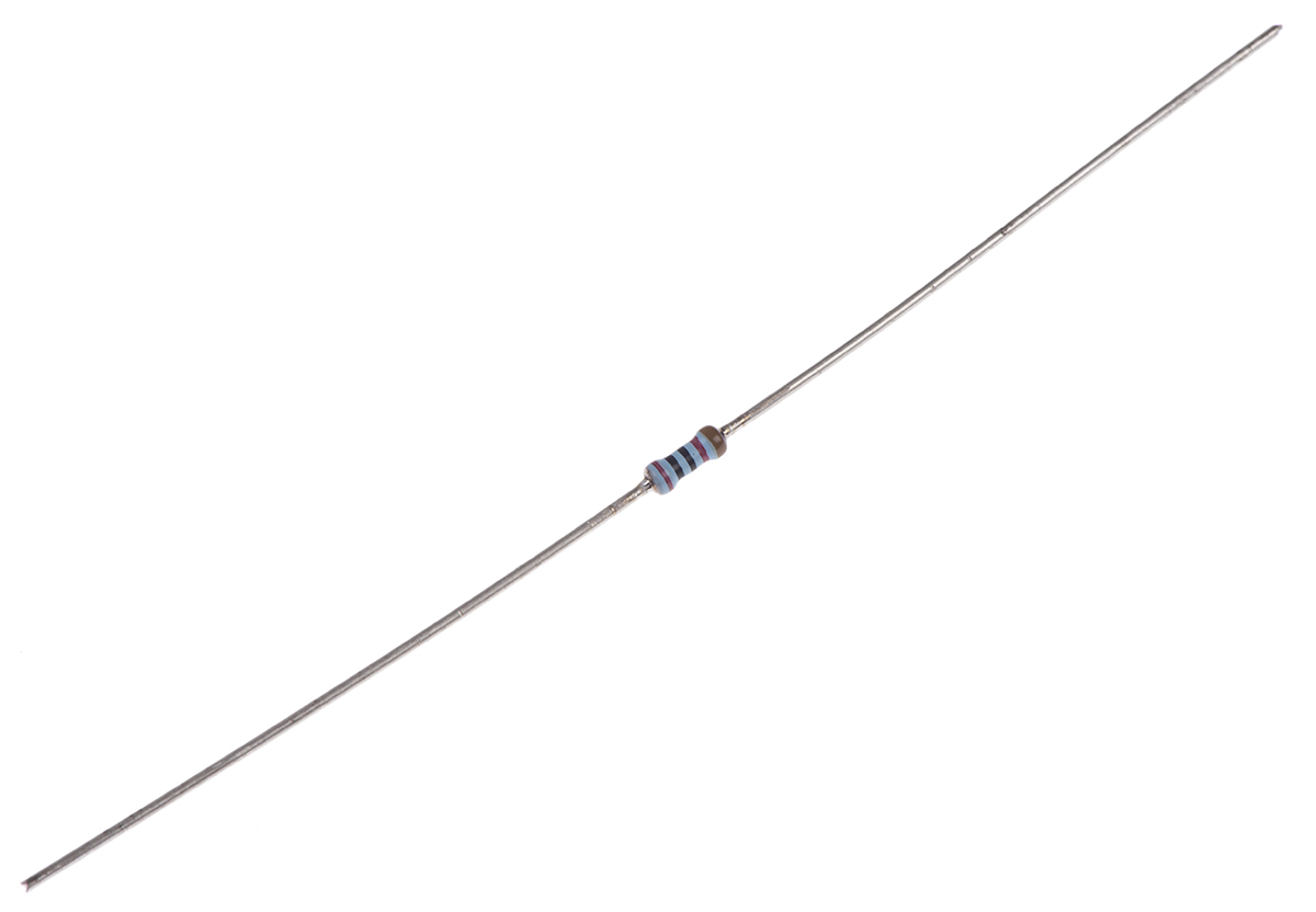 Vishay 20kΩ Thin Film Resistor 0.4W ±1% MRS16000C2002FCT00