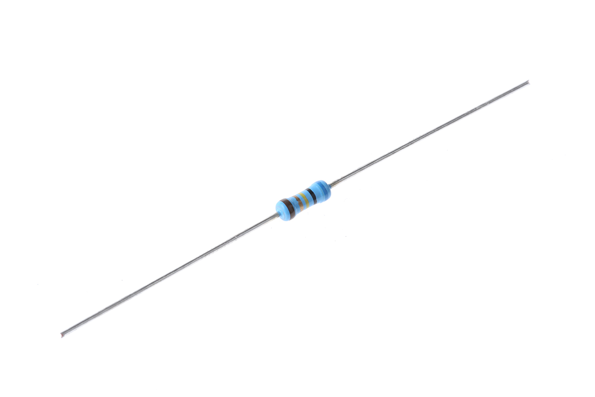 Vishay 60.4Ω Thin Film Resistor 0.6W ±1% MRS25000C6049FCT00