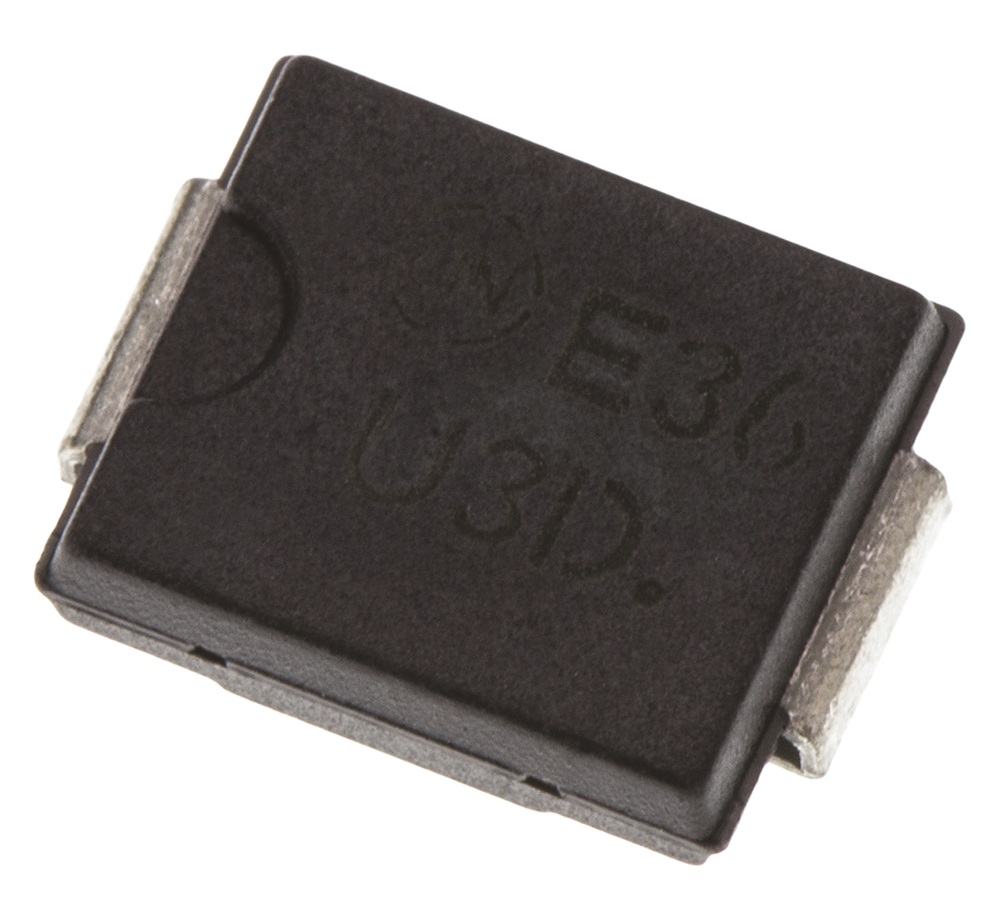 onsemi 200V 3A, Rectifier Diode, 2-Pin DO-214AB MURS320T3G