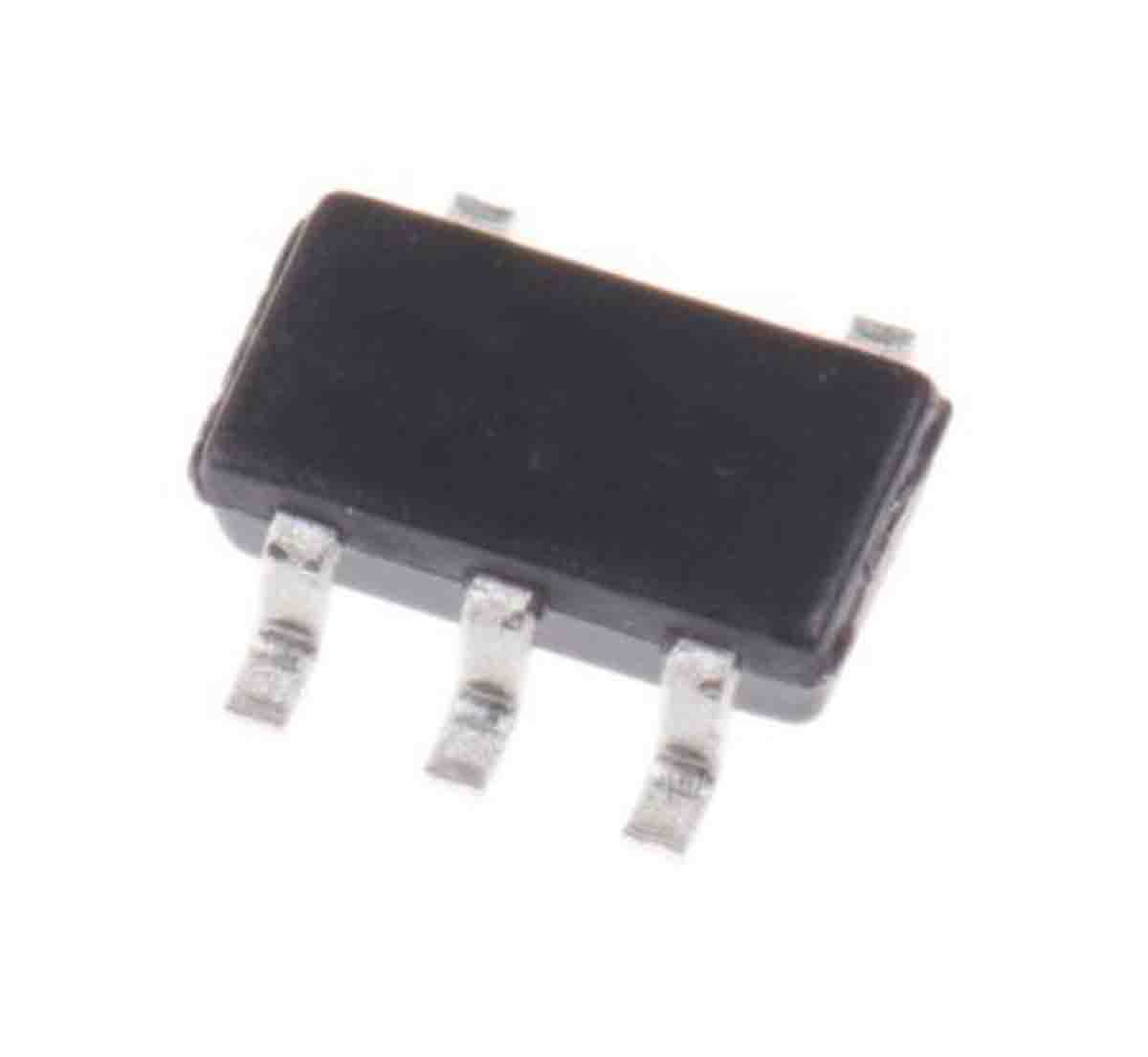 onsemi NCP164AMTADJTAG, 1 Low Dropout Voltage, Voltage Regulator 300mA, Adjustable 6-Pin, WDFN6