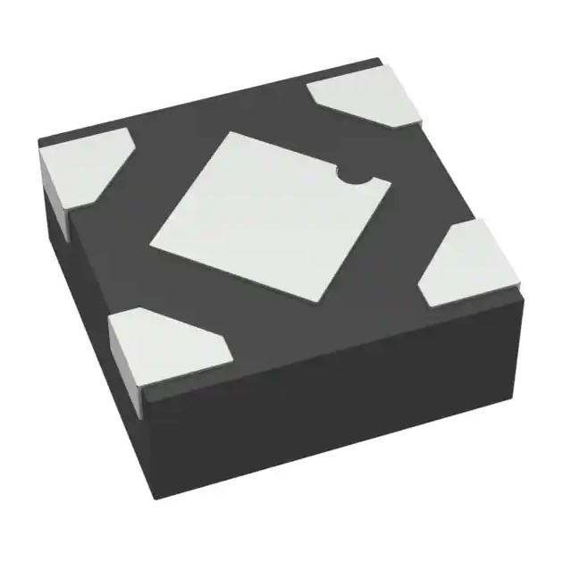 onsemi NCP167AMX330TBG, 1 Low Dropout Voltage, Voltage Regulator 700mA, 3.3 V 4-Pin, XDFN