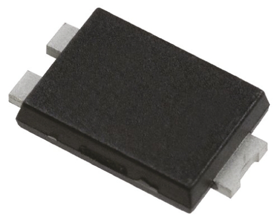 Diodes Inc 40V 10A, Schottky Diode, 3-Pin PowerDI 5 PDS1040CTL-13
