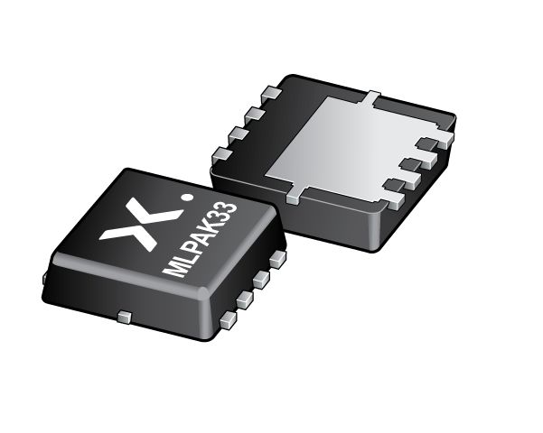 Nexperia N-Channel MOSFET, 42 A, 60 V, 8-Pin MLPAK33 PXN012-60QLJ