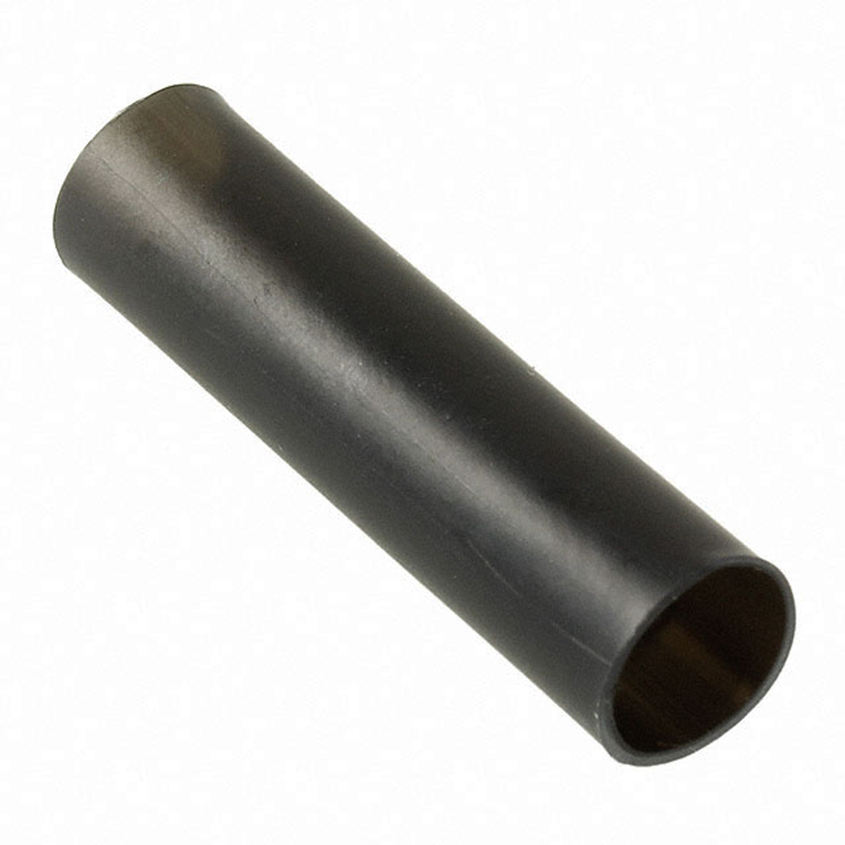TE Connectivity Adhesive Lined Halogen Free Heat Shrink Tubing, Black 7.5mm Sleeve Dia. x 50mm Length 4:1 Ratio,