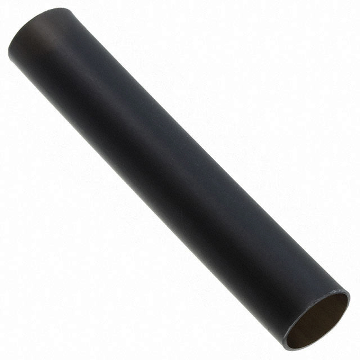 TE Connectivity Adhesive Lined Halogen Free Heat Shrink Tubing, Black 11mm Sleeve Dia. x 65mm Length 4:1 Ratio,