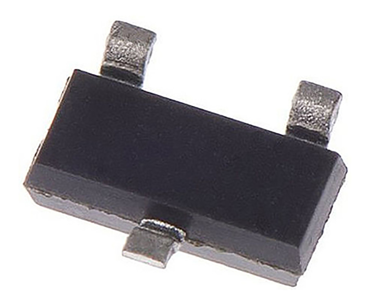 onsemi 50V 500mA, Schottky Diode, 3-Pin SOT-23 SB05-05C-TB-E