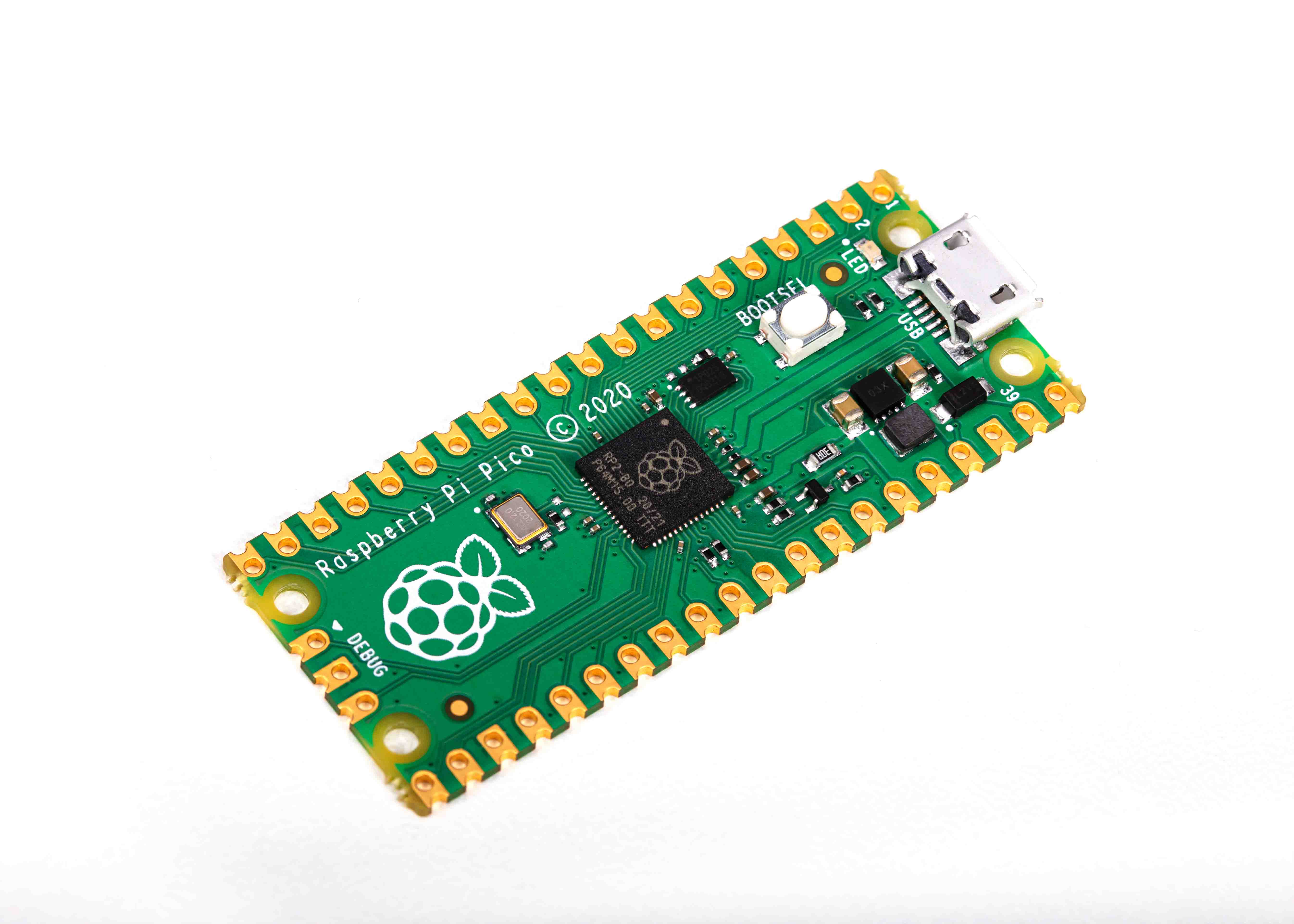Raspberry Pi Pico - Reel of 480