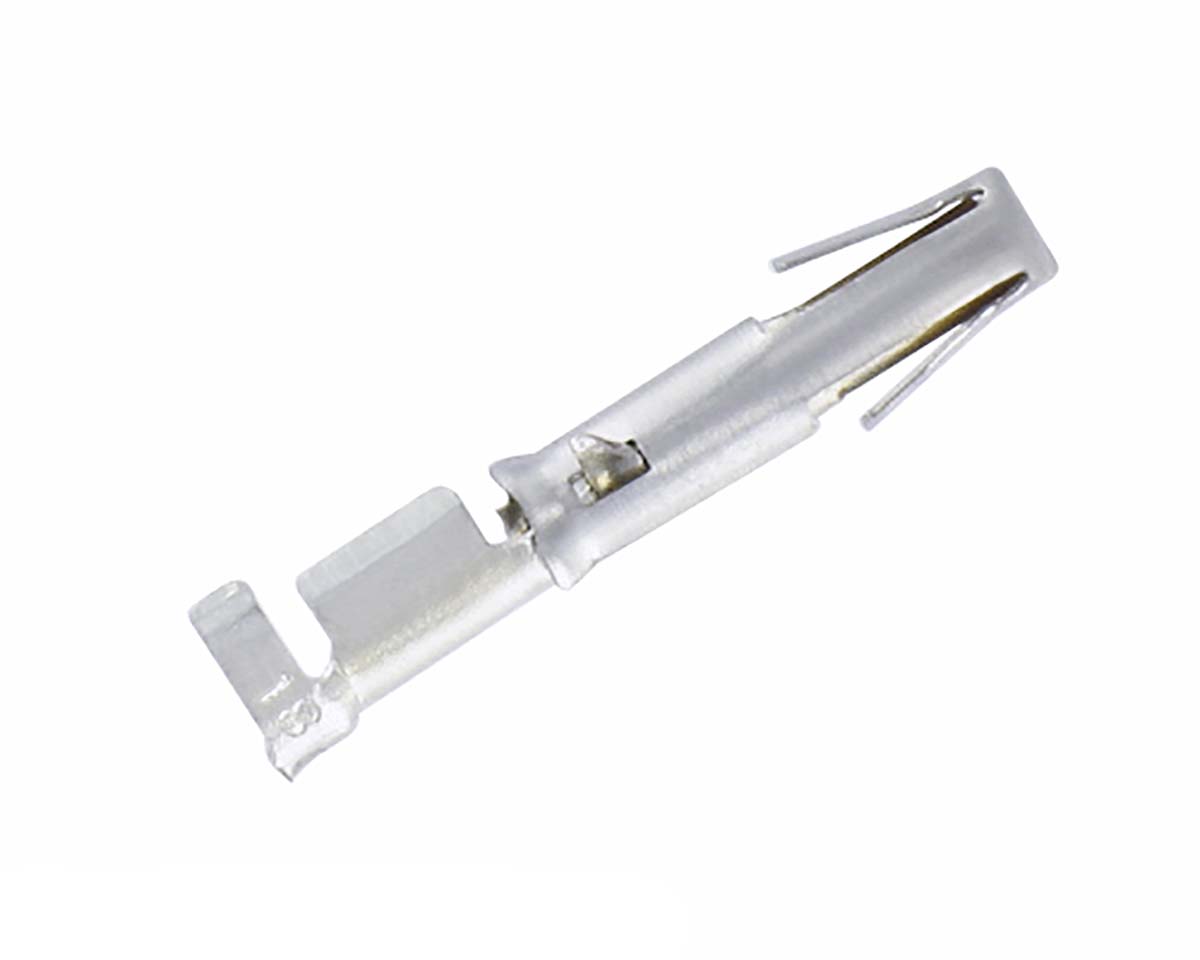 Souriau Sunbank by Eaton Female Crimp Circular Connector Contact, Contact Size 16, Wire Size 18 → 16 AWG