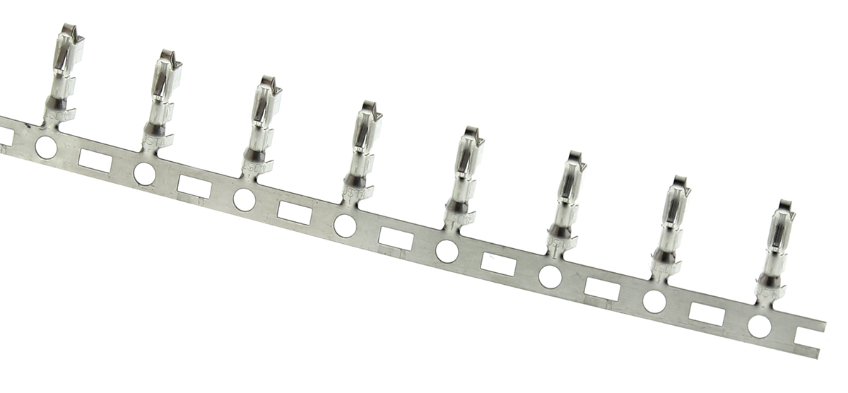 JST NH, SM Series Female Crimp Terminal, 28AWG Min, 22AWG Max