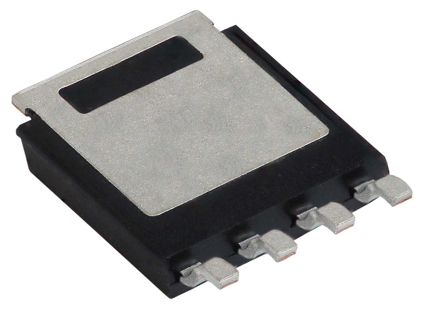Vishay Dual Silicon N-Channel MOSFET, 126 A, 40 V, 4-Pin PowerPAK SO-8L SiJA54ADP-T1-GE3