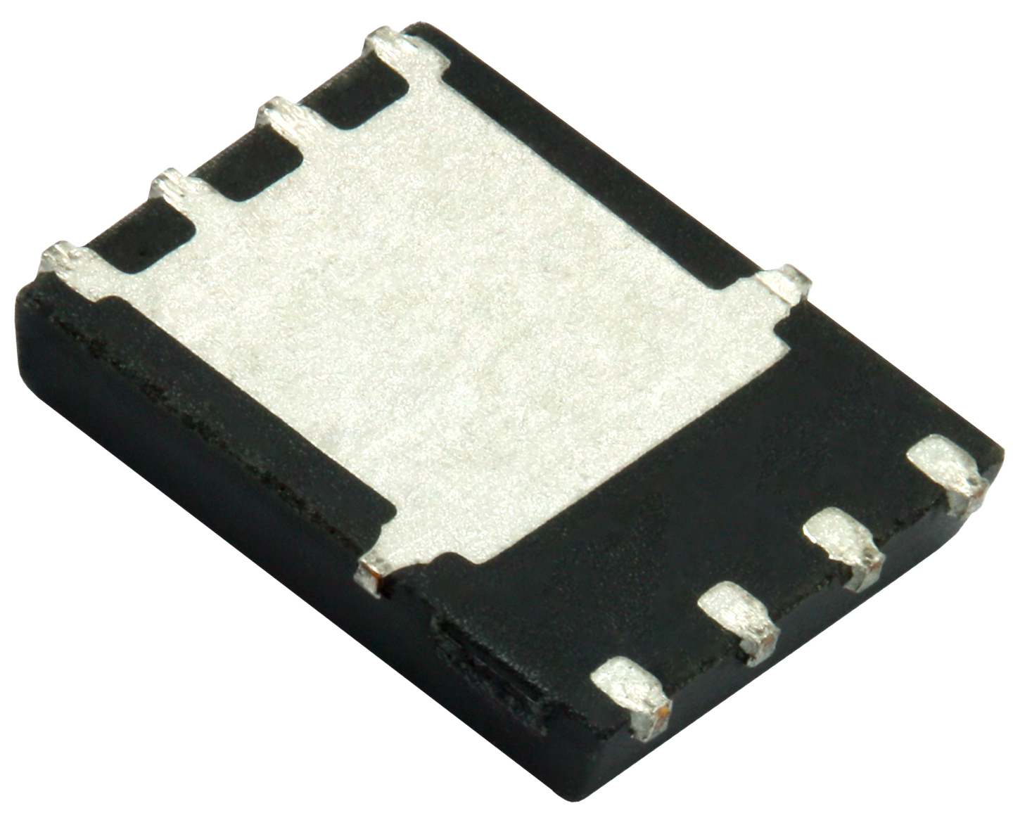 Vishay Dual Silicon N-Channel MOSFET, 26.8 A, 150 V, 8-Pin PowerPAK SO-8 SIR5710DP-T1-RE3