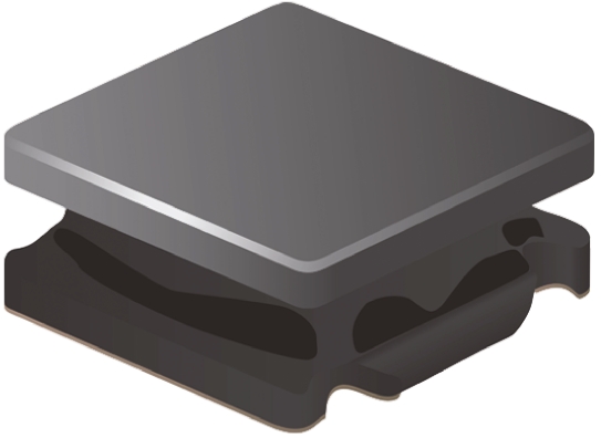 Bourns, SRN4018, 4018 Shielded Wire-wound SMD Inductor with a Ferrite Core, 1.2 μH ±30% Wire-Wound 3.5A rms Idc