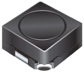 Bourns, SRR0604, 0604 Shielded Wire-wound SMD Inductor with a Ferrite DR & RI Core, 10 μH ±20% Wire-Wound 1.8A Idc Q:18