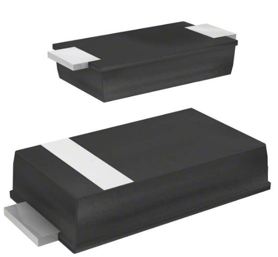 STMicroelectronics 40V 2A, Schottky Diode, 2-Pin SMA Flat STPS2L40AF