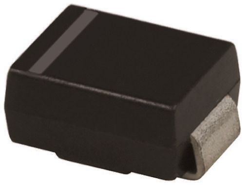 STMicroelectronics 600V 3A, Rectifier Diode, 2-Pin DO-214AA STTH3R06U