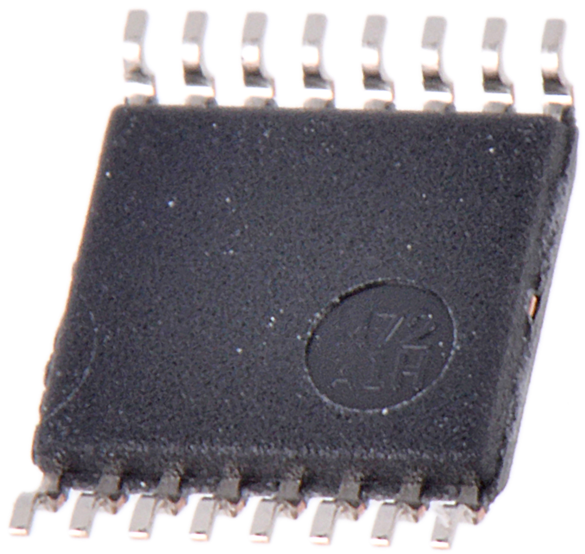 Texas Instruments 8-Channel I/O Expander I2C, SMBus 16-Pin TSSOP, TCA9554APWR