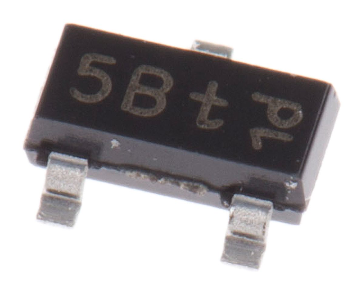 Texas Instruments Adjustable Shunt Precision Voltage Reference 9V 1% 3-Pin SOT-23, TLVH431AIDBZR