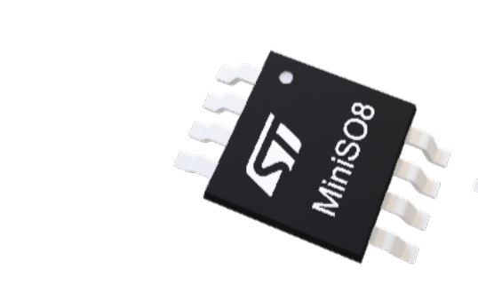 TSV772IST STMicroelectronics, Operational Amplifier, Op Amp, RRO, 22MHz, 1.8 to 5.5 V, 5-Pin SOT23 -5