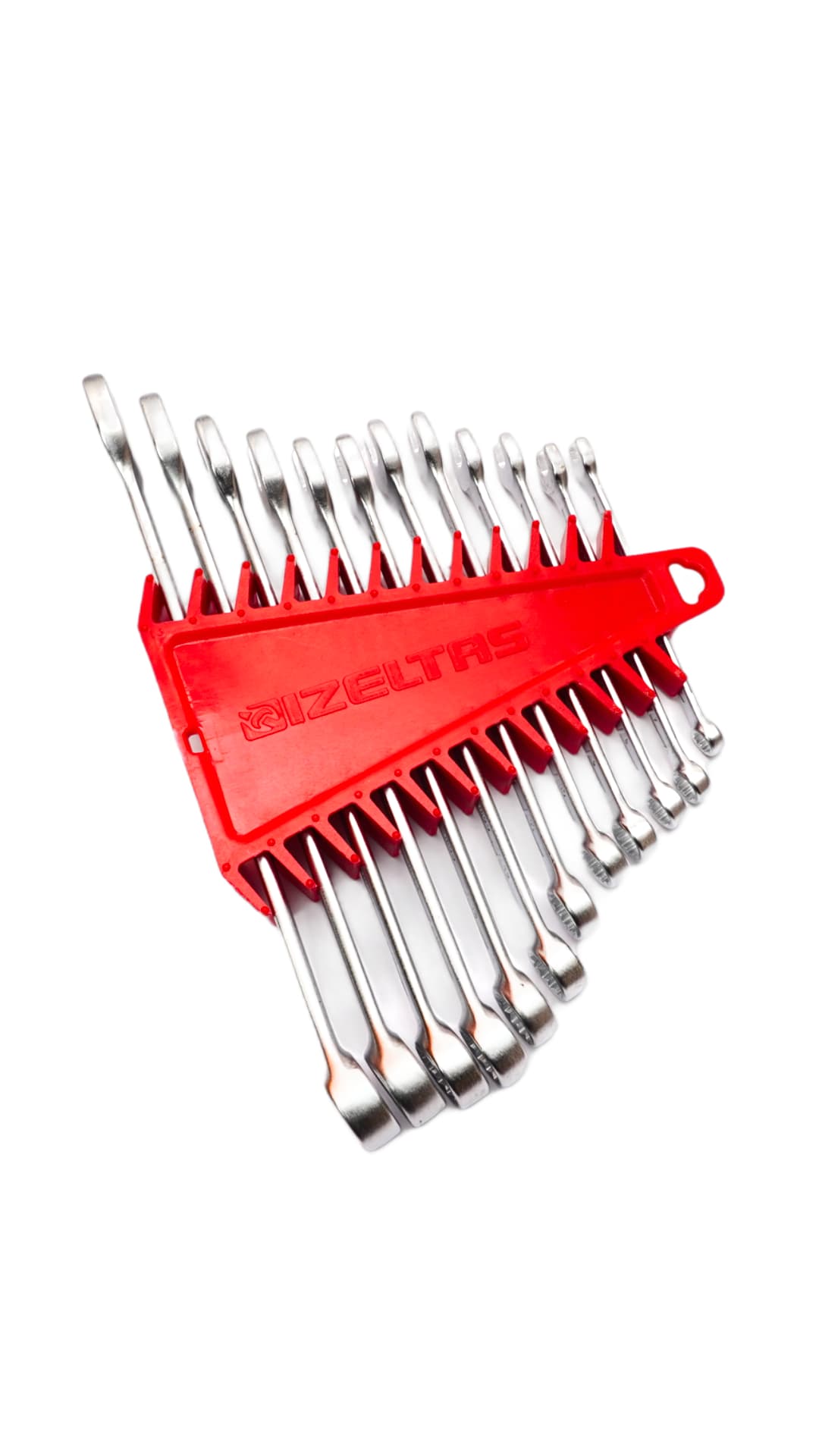 IZELTAS Set of Combination Extended Spanners, 6-32 mm, 21-Piece - 0330002121