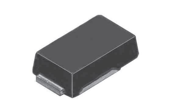 Vishay 45V 2A, Schottky Rectifier & Schottky Diode, 2-Pin SMP (DO-220AA) V2PL45LHM3/H