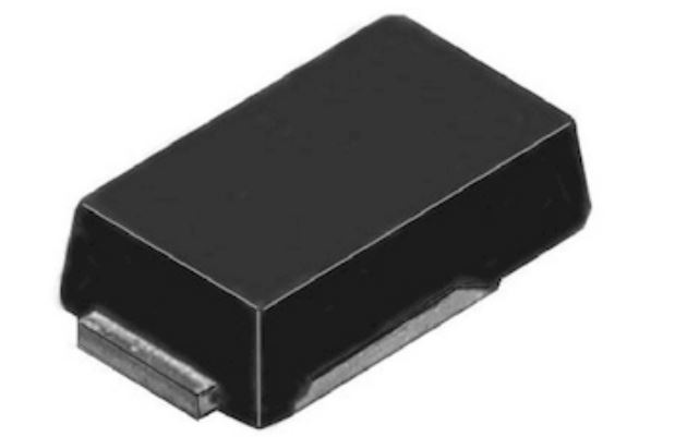 Vishay 60V 3A, Schottky Rectifier & Schottky Diode, 2-Pin SMP (DO-220AA) V3P6LHM3/H