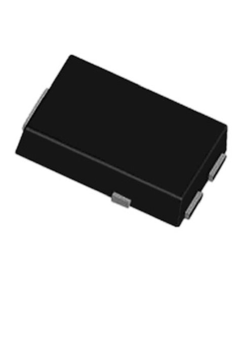 Vishay 200V 4A, Dual Schottky Rectifier & Schottky Diode, 3-Pin TO-277A V4P22CHM3/H