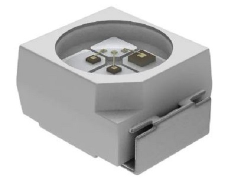 Vishay VLMPG33N1P2-GS08, CoB LED