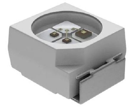 Vishay VLMYG30H2K1-GS08, CoB LED