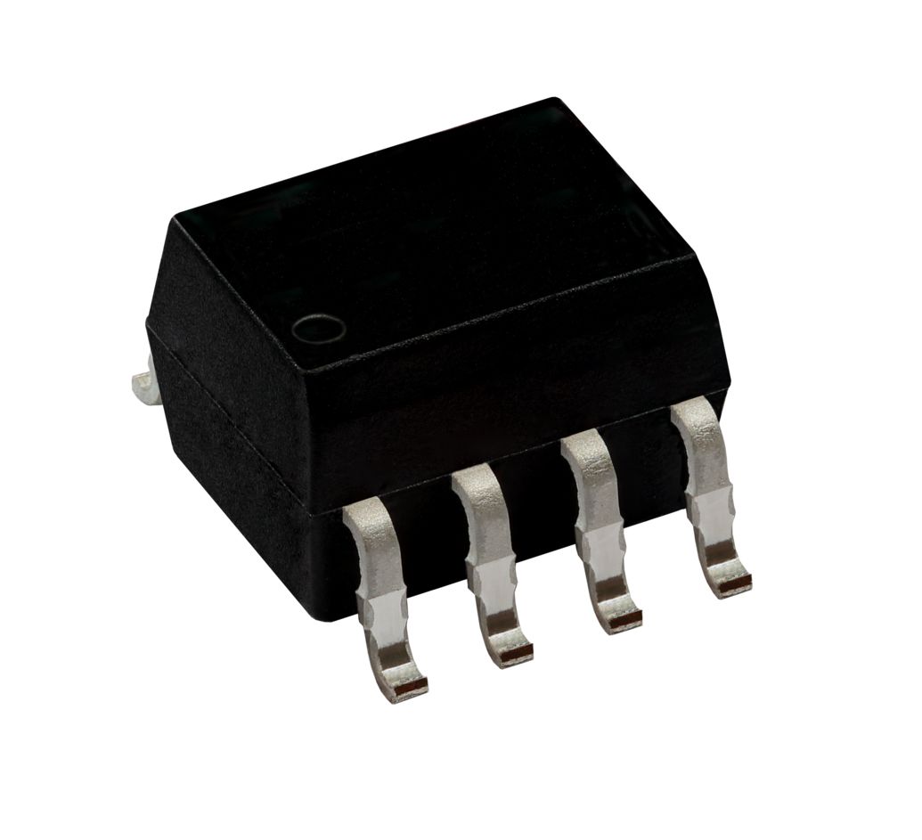 Vishay, VOIH060A-X001T DC Input MOSFET Output Optocoupler, Surface Mount, 8-Pin DIP