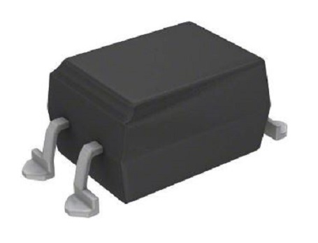 Vishay, VOT8024AB Phototriac Output Optocoupler, Surface Mount, 4-Pin SMD