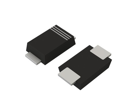 ROHM VS5V0UA1LAMTR, TVS Diode, 2-Pin SOD-128