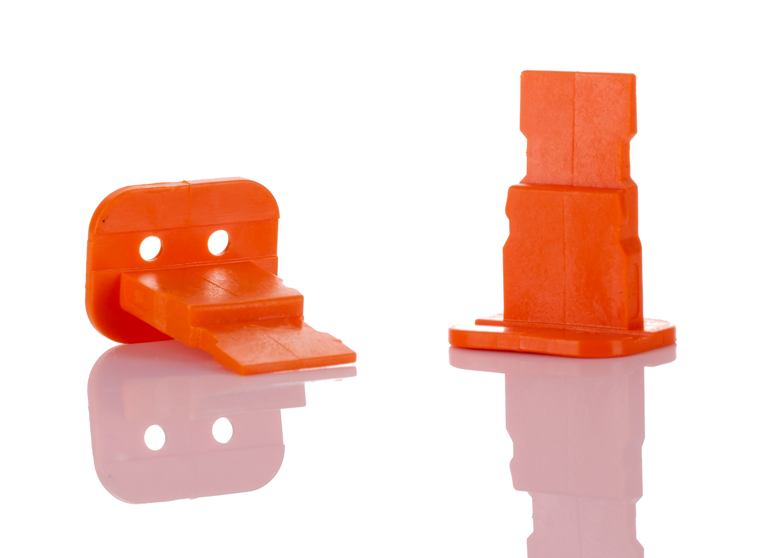 Deutsch, DT Female 2 Way Wedgelock for use with DT Series 2 Way Plug