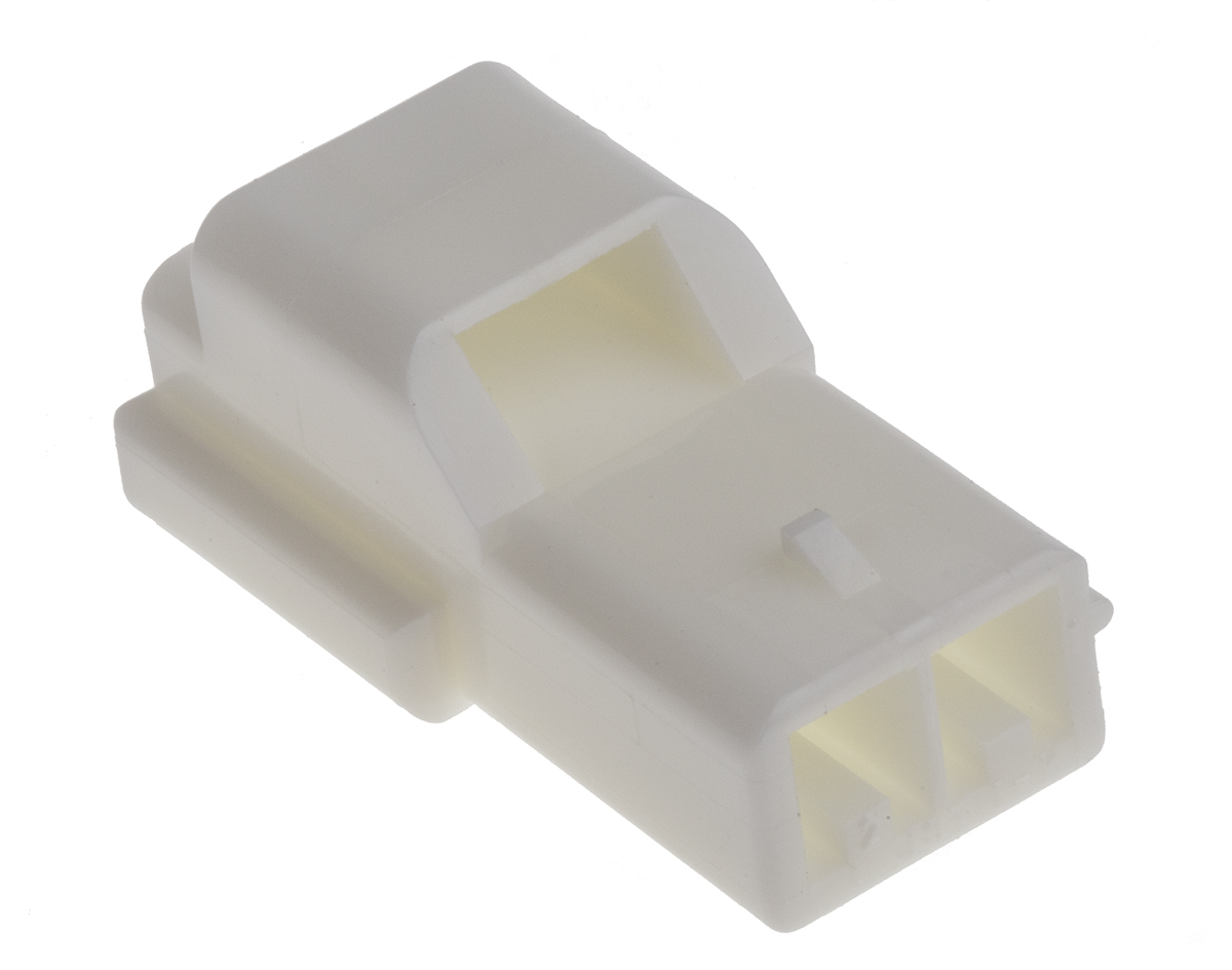 JST, YLN Female Connector Housing
